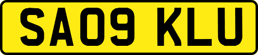 SA09KLU