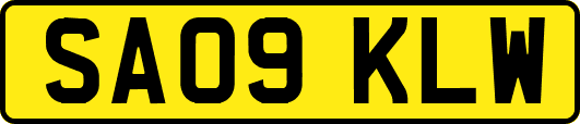 SA09KLW