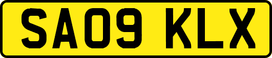 SA09KLX
