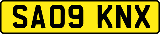 SA09KNX
