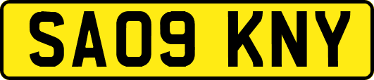 SA09KNY