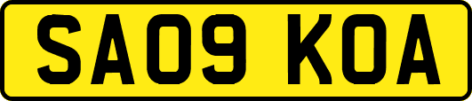 SA09KOA
