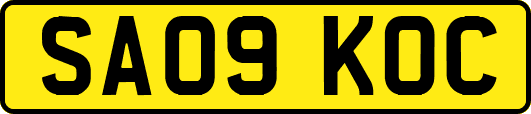 SA09KOC