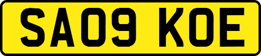 SA09KOE