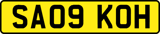 SA09KOH