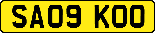 SA09KOO