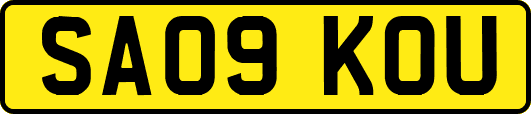SA09KOU