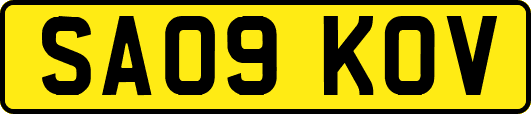 SA09KOV