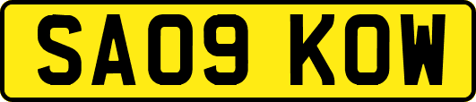 SA09KOW