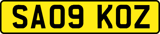 SA09KOZ
