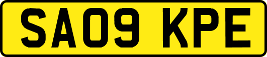 SA09KPE