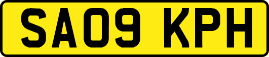SA09KPH