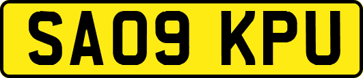 SA09KPU