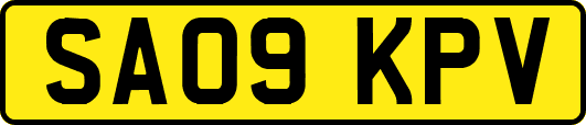 SA09KPV