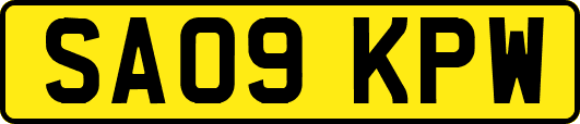 SA09KPW
