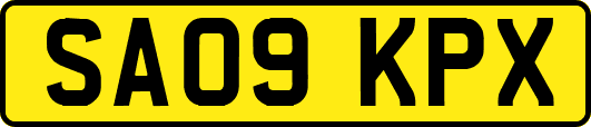 SA09KPX