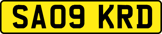 SA09KRD
