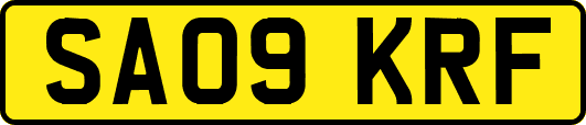 SA09KRF