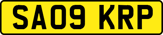 SA09KRP