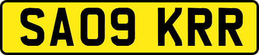 SA09KRR