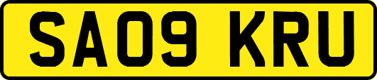 SA09KRU