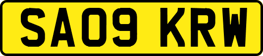 SA09KRW