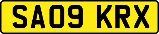 SA09KRX