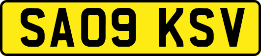 SA09KSV