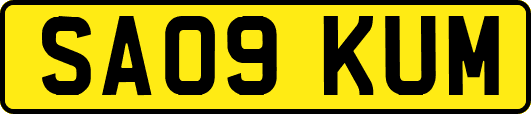 SA09KUM