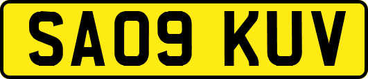 SA09KUV