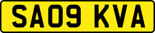 SA09KVA