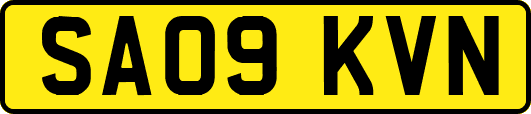 SA09KVN