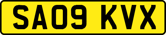 SA09KVX