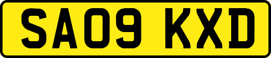 SA09KXD
