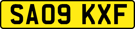 SA09KXF
