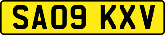 SA09KXV