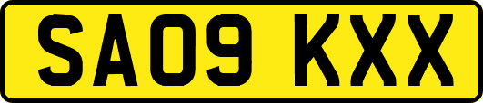 SA09KXX