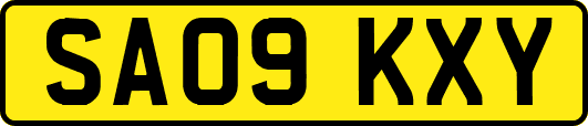 SA09KXY