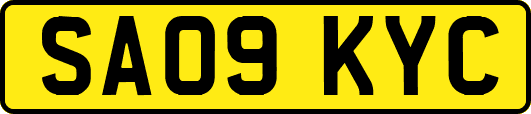 SA09KYC