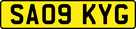 SA09KYG