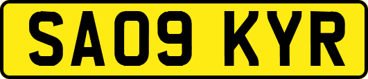 SA09KYR
