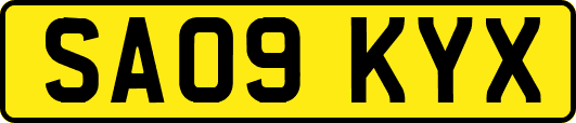 SA09KYX