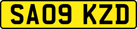 SA09KZD