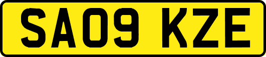 SA09KZE