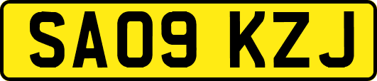 SA09KZJ