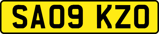 SA09KZO