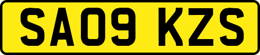 SA09KZS
