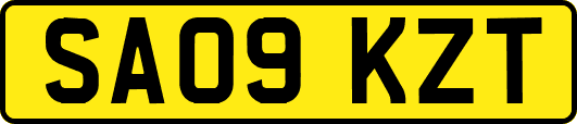 SA09KZT