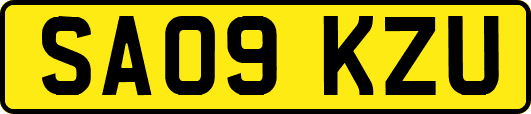 SA09KZU