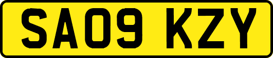 SA09KZY